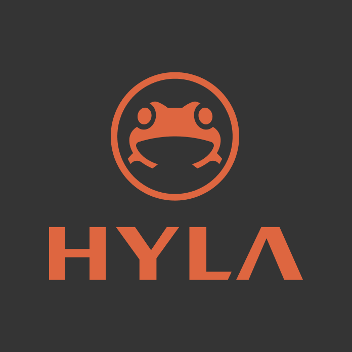 HYLA International logo